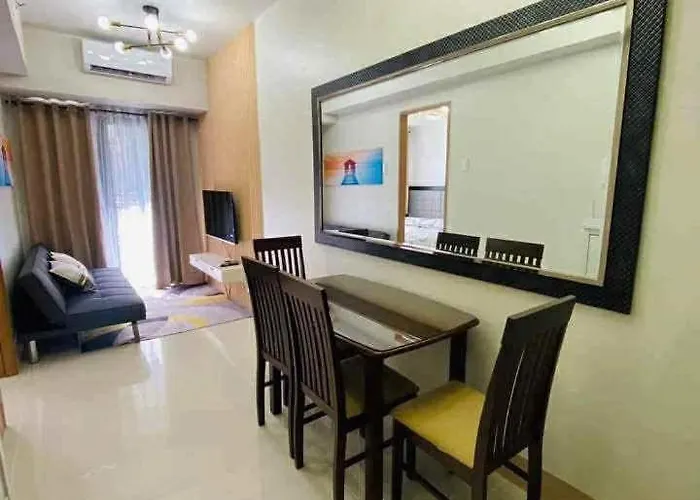 Shore 3 Tower 1 Amenity View Moa Terminal 3 Apartamento Manila