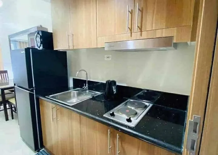 Apartamento Shore 3 Tower 1 Amenity View Moa Terminal 3 *