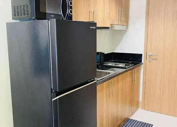 Apartamento Shore 3 Tower 1 Amenity View Moa Terminal 3 Manila