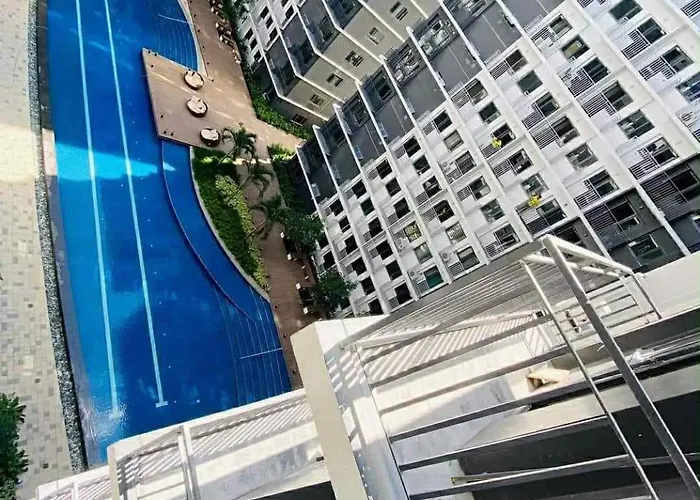 Shore 3 Tower 1 Amenity View Moa Terminal 3 Apartamento *